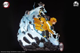 Agatsuma Zenitsu Demon Slayer Kimetsu no Yaiba 1/4 Scale Statue by Infinity Studio