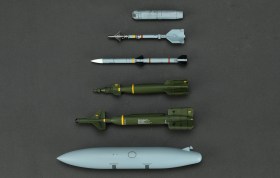 1/48 Scale Boeing F/A-18E Super Hornet by Meng Models