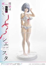 Siesta Wedding Bikini Version The Detective Is Already Dead 1/1 Scale by Prime 1 Studio