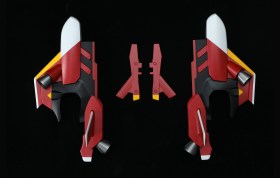 Multipurpose Humanoid Decisive Weapon, Artificial Human Evangelion Production Model-02 Ver.1.5 (Multi-Color Edition) by Meng