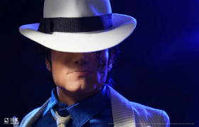 Michael Jackson Smooth Criminal Deluxe Edition 1/3 Statue by Pure Arts