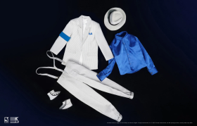 Michael Jackson Smooth Criminal Deluxe Edition 1/3 Statue by Pure Arts