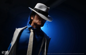 Michael Jackson Smooth Criminal Deluxe Edition 1/3 Statue by Pure Arts