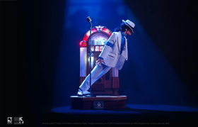 Michael Jackson Smooth Criminal Deluxe Edition 1/3 Statue by Pure Arts