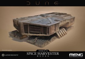 Dune Spice Harvester by Meng Model