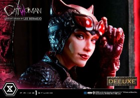 Catwoman Deluxe Version Concept Design Lee Bermejo DC Comics 1/3 Statue by Prime 1 Studio