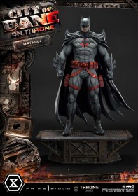 Flashpoint Batman City of Bane DC Comics 1/4 Statue by Prime 1 Studio