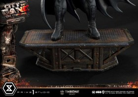 Flashpoint Batman City of Bane DC Comics 1/4 Statue by Prime 1 Studio