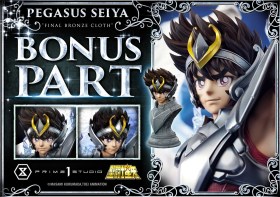 Pegasus Seiya Bonus Final Bronze Cloth Saint Seiya 1/4 Statue by Prime 1 Studio