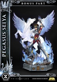 Pegasus Seiya Bonus Final Bronze Cloth Saint Seiya 1/4 Statue by Prime 1 Studio