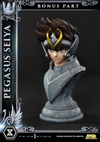 Pegasus Seiya Bonus Final Bronze Cloth Saint Seiya 1/4 Statue by Prime 1 Studio