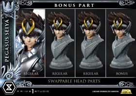 Pegasus Seiya Bonus Final Bronze Cloth Saint Seiya 1/4 Statue by Prime 1 Studio