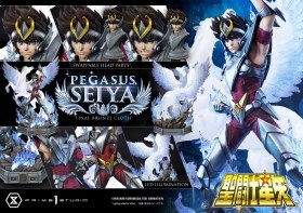 Pegasus Seiya Final Bronze Cloth Saint Seiya 1/4 Statue by Prime 1 Studio