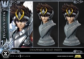 Pegasus Seiya Bonus Final Bronze Cloth Saint Seiya 1/4 Statue by Prime 1 Studio