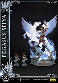 Pegasus Seiya Bonus Final Bronze Cloth Saint Seiya 1/4 Statue by Prime 1 Studio