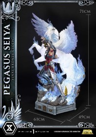 Pegasus Seiya Final Bronze Cloth Saint Seiya 1/4 Statue by Prime 1 Studio
