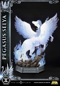 Pegasus Seiya Final Bronze Cloth Saint Seiya 1/4 Statue by Prime 1 Studio