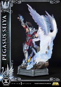 Pegasus Seiya Final Bronze Cloth Saint Seiya 1/4 Statue by Prime 1 Studio