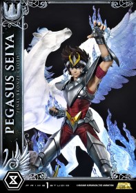 Pegasus Seiya Final Bronze Cloth Saint Seiya 1/4 Statue by Prime 1 Studio