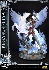 Pegasus Seiya Final Bronze Cloth Saint Seiya 1/4 Statue by Prime 1 Studio