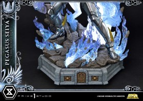 Pegasus Seiya Final Bronze Cloth Saint Seiya 1/4 Statue by Prime 1 Studio