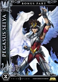 Pegasus Seiya Bonus Final Bronze Cloth Saint Seiya 1/4 Statue by Prime 1 Studio