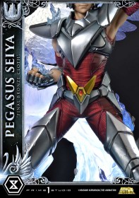 Pegasus Seiya Final Bronze Cloth Saint Seiya 1/4 Statue by Prime 1 Studio