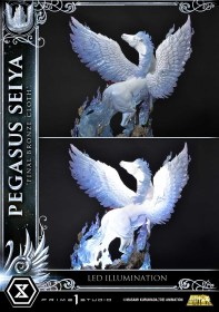 Pegasus Seiya Final Bronze Cloth Saint Seiya 1/4 Statue by Prime 1 Studio