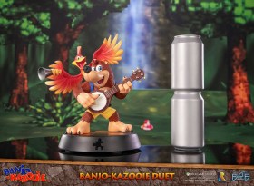 Banjo-Kazooie Duet Banjo Kazooie Statue by First 4 Figures