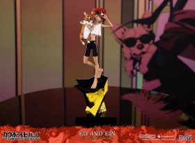 Ed & Ein Cowboy Bebop 1/8 Statue by First 4 Figures