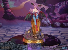 Morrigan Aensland Player 2 Darkstalkers 1/6 Statue by First 4 Figures