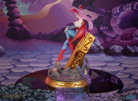 Morrigan Aensland Player 2 Darkstalkers 1/6 Statue by First 4 Figures
