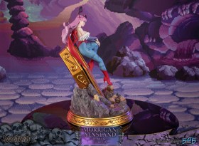 Morrigan Aensland Player 2 Darkstalkers 1/6 Statue by First 4 Figures