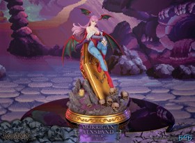 Morrigan Aensland Player 2 Darkstalkers 1/6 Statue by First 4 Figures