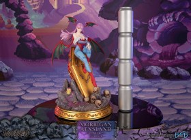 Morrigan Aensland Player 2 Darkstalkers 1/6 Statue by First 4 Figures
