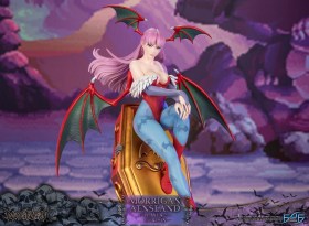 Morrigan Aensland Player 2 Darkstalkers 1/6 Statue by First 4 Figures