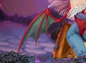 Morrigan Aensland Player 2 Darkstalkers 1/6 Statue by First 4 Figures