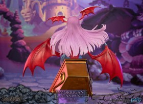 Morrigan Aensland Player 2 Darkstalkers 1/6 Statue by First 4 Figures