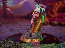 Morrigan Aensland Darkstalkers 1/6 Statue by First 4 Figures