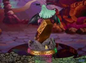 Morrigan Aensland Darkstalkers 1/6 Statue by First 4 Figures