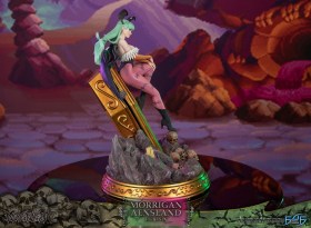 Morrigan Aensland Darkstalkers 1/6 Statue by First 4 Figures