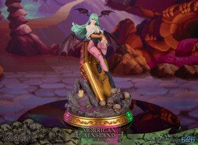Morrigan Aensland Darkstalkers 1/6 Statue by First 4 Figures