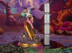 Morrigan Aensland Darkstalkers 1/6 Statue by First 4 Figures