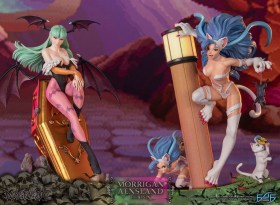 Morrigan Aensland Darkstalkers 1/6 Statue by First 4 Figures