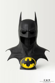 Batman Cowl DC Comics 1/1 Scale Replica by Pure Arts