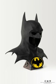 Batman Cowl DC Comics 1/1 Scale Replica by Pure Arts