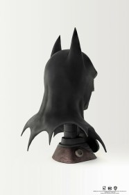 Batman Cowl DC Comics 1/1 Scale Replica by Pure Arts