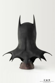 Batman Cowl DC Comics 1/1 Scale Replica by Pure Arts