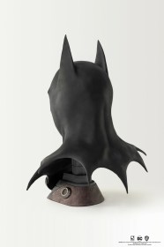 Batman Cowl DC Comics 1/1 Scale Replica by Pure Arts