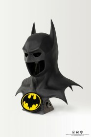 Batman Cowl DC Comics 1/1 Scale Replica by Pure Arts